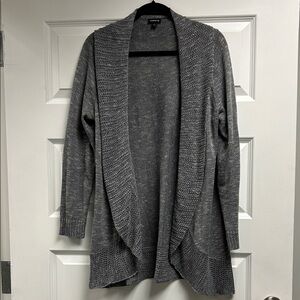 Torrid Charcoal Gray Women's Cardigan